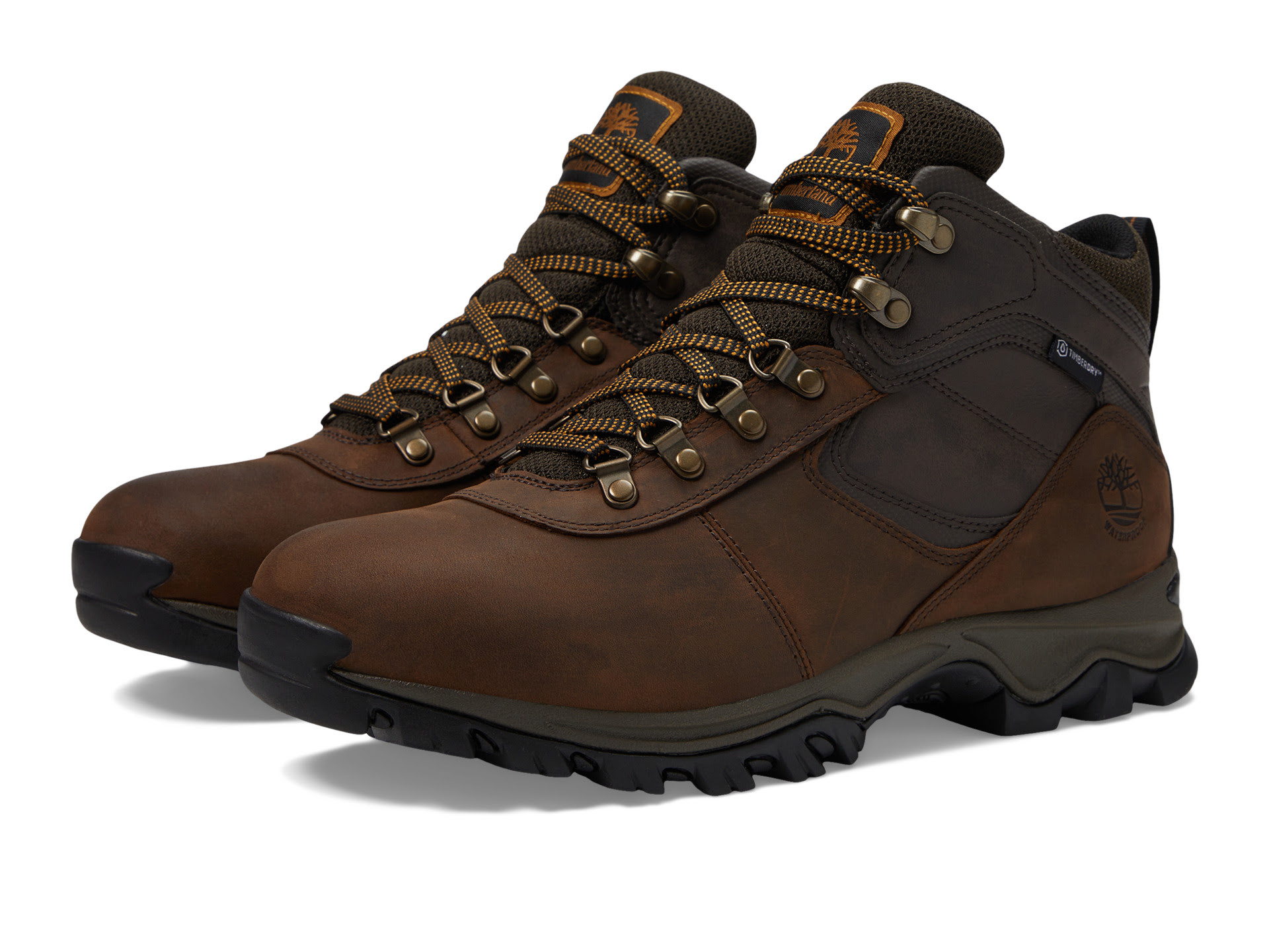 Timberland EarthkeepersÂ® Mt. Maddsen Mid Waterproof - Zappos Free ...