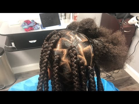 Best Salon Life, Video Puzzle Braids most searching!