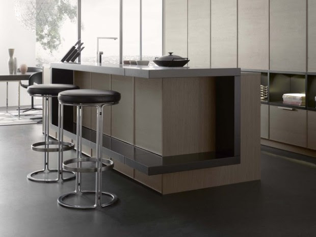 20 Great Kitchen Island Design Ideas in Modern Style - Style ...