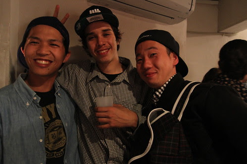 SHIOKAZE'12 After Party