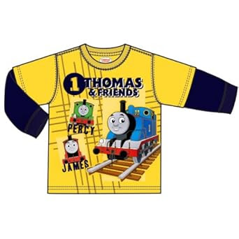 Thomas the Train "Thomas, Percy & James" Shirt - Toddler