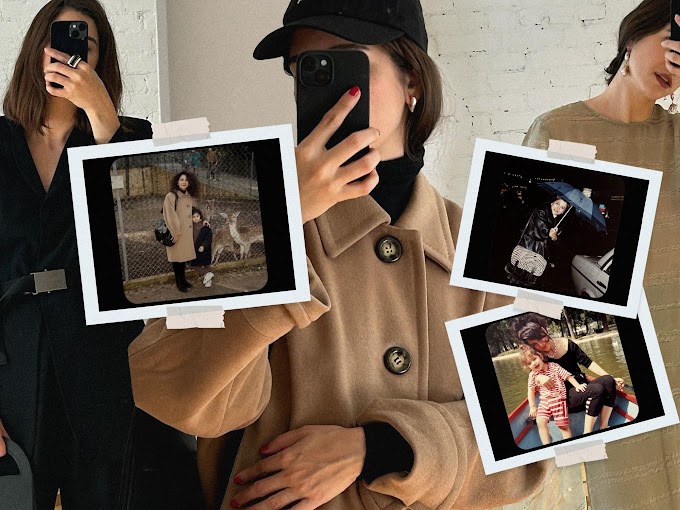 How This Creative Director’s Iranian Mother Inspires Her Personal Style