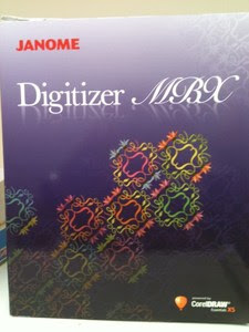 Janome Digitizer MBX V4.0 by Wilcom Coming Soon, Compatible with new Horizon Memory Craft 12000 Embroidery Machine and prior models including MB4 , Janome Digitizer MBX Version 4.0 Software, Dongle, CorelDraw Essentials X5 & Photo Paint, For Horizon Memory Craft 12000 Embroidery Machine, MB4 Etc
