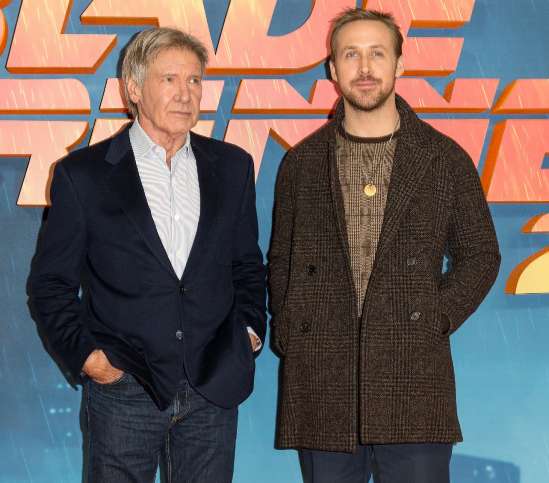 'Blade Runner 2049' photocall