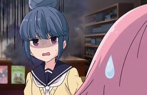 ファッ ゆるキャン のコミックスをアニメイトで買ったら 特典でこんなもんもらったけど何に使えって言うんだｗｗｗｗｗ はちま起稿