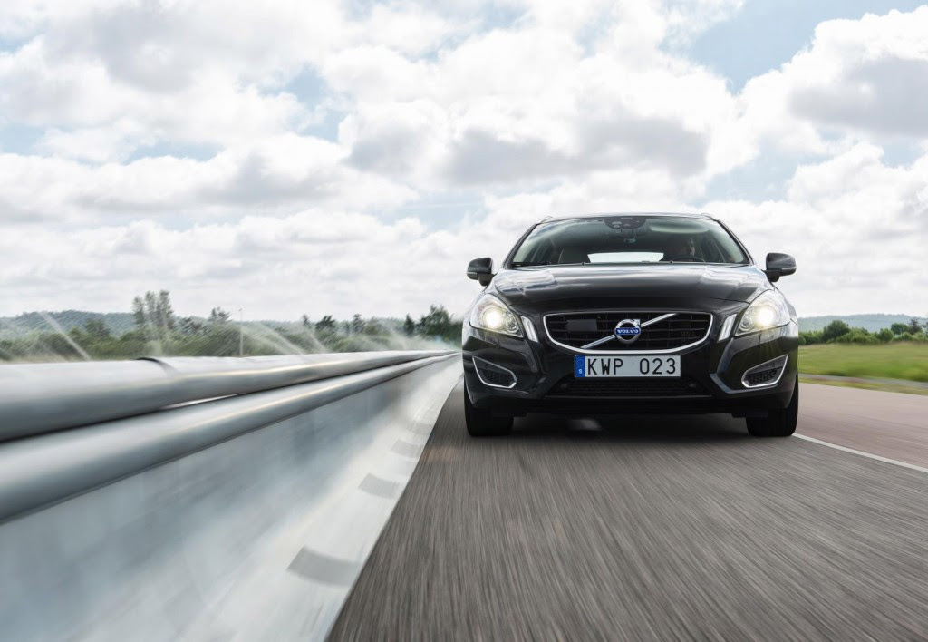 Safety technology planned for 2016 Volvo XC90