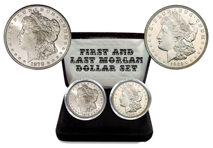 1878 Morgan Silver Dollar Value