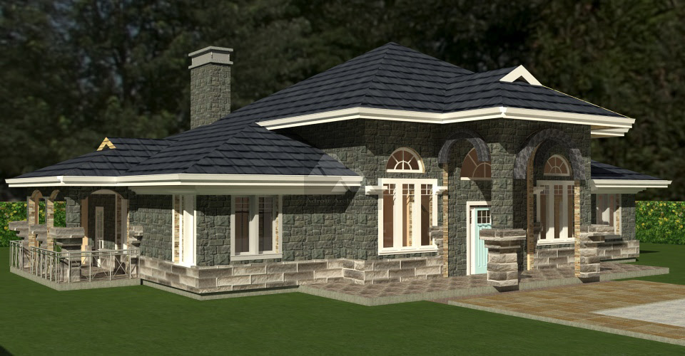 Arch Porch Bungalow House Plan David Chola Architect Arch Porch Bungalow House Plan David Chola Architect