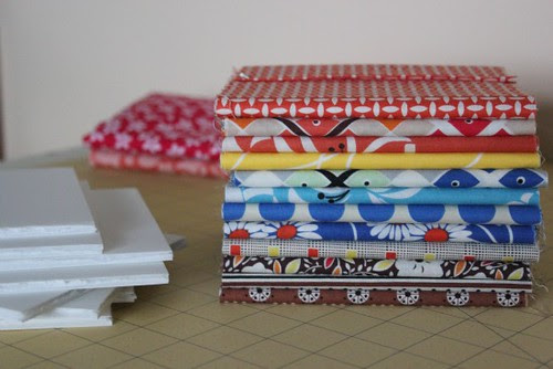 fabric organization