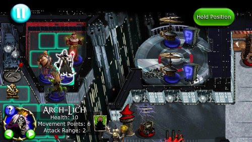 Highborn Chapter 3 v1.3.7