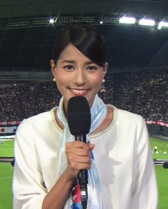 永島優美アナの身長体重と学歴 父はjリーガー 熱愛彼氏の噂も 噂の東京ハリウッド通信