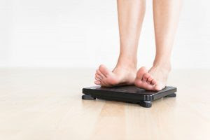 how to lose weight fast scale