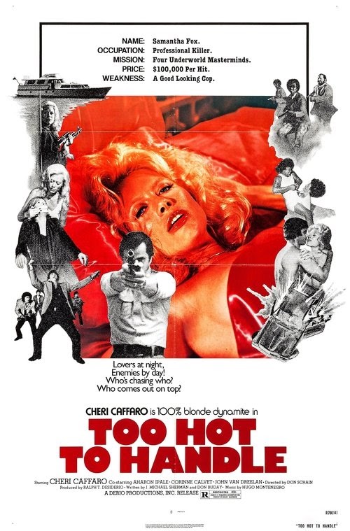 Too Hot to Handle 1977 Fuld Film Online Streaming På Dansk Gratis 1080p
HD