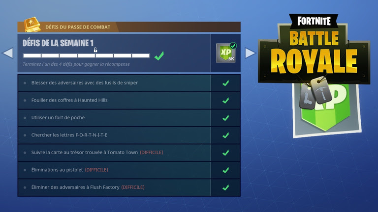 Astuces Pour Completer Facilemen!   t Et Rapidement Ses Defis Astuces - astuces pour completer facilement e!   t rapidement ses defis astuces et guides fortnite jeuxvideo com