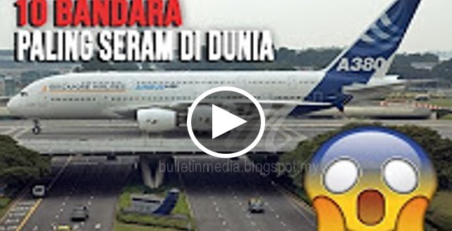 [VIDEO] 10 Bandaraya TERSERAM & BERBAHAYA DI DUNIA