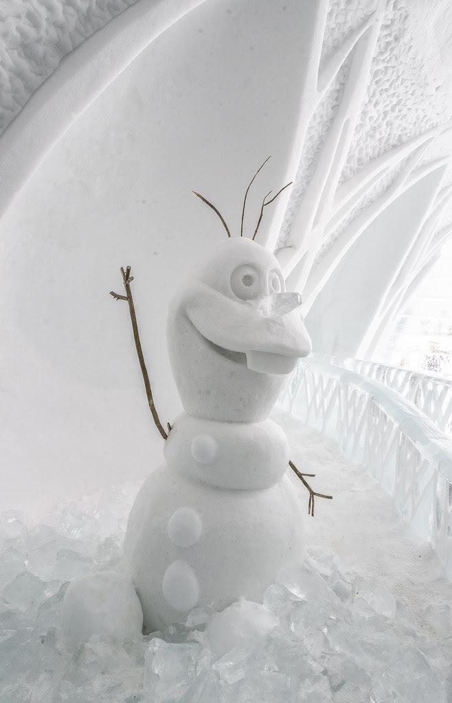 Hôtel de Glace