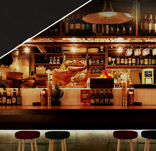 柏の肉バル ダイニングバー ザ グレート ダイナー 公式