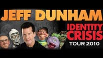 FREE Jeff Dunham presale code for show tickets.