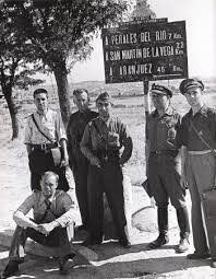 Resultado de imagen de milicianos guerra civil española