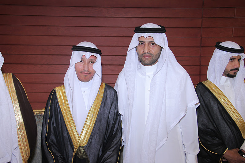 افراااح عائلة العويس العبود مبرووك