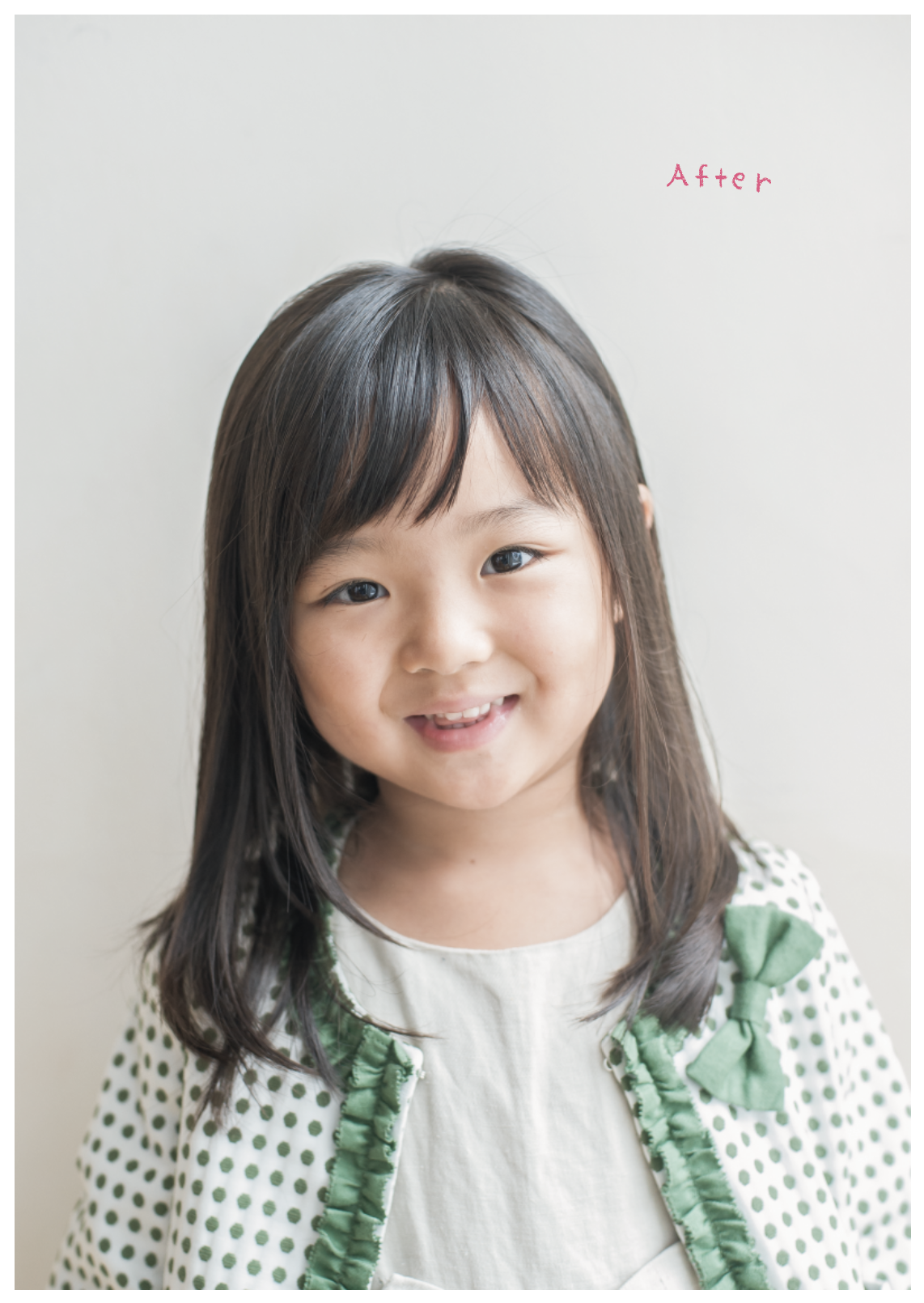 子供 女の子 髪型 ミディアム Kaileyalmaji