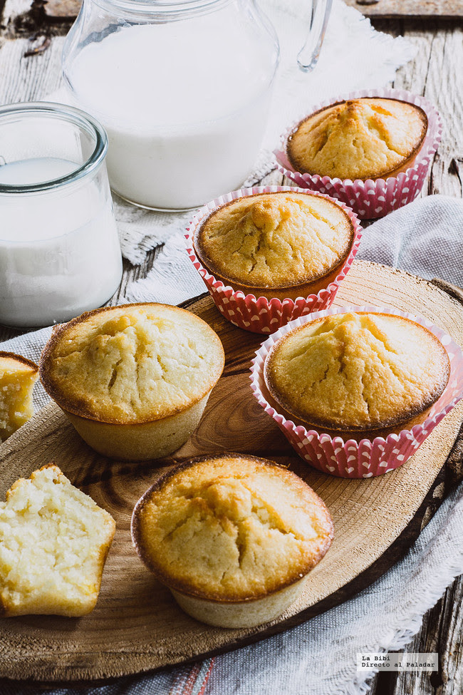 Muffins Elote