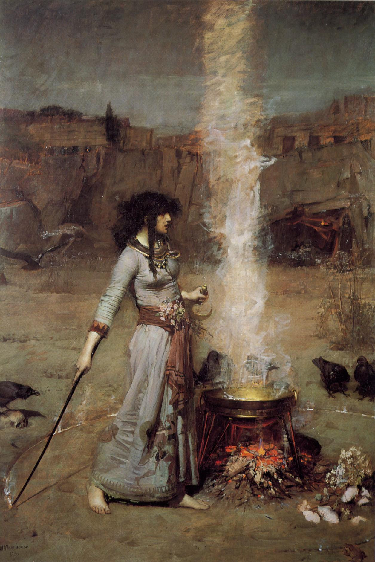 Image result for viking witch magic