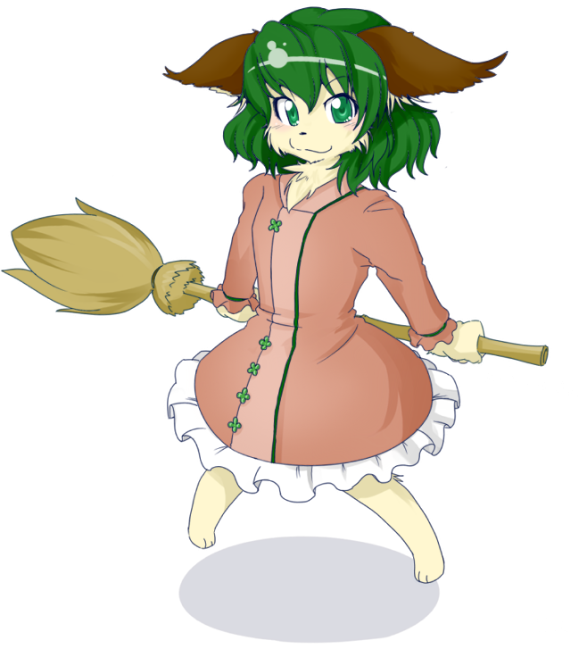 きょうこちゃんマジぎゃーてー