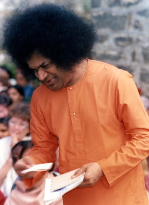 Sathya Sai Baba