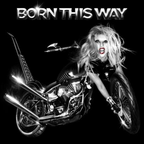 lady gaga born this way special edition cd cover. girlfriend lady gaga born this