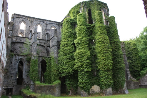 Catedral Villers-la-Ville