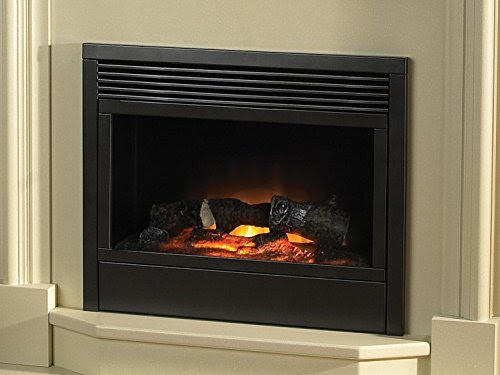 Flamerite 3 Atlanta Log Electric Fire