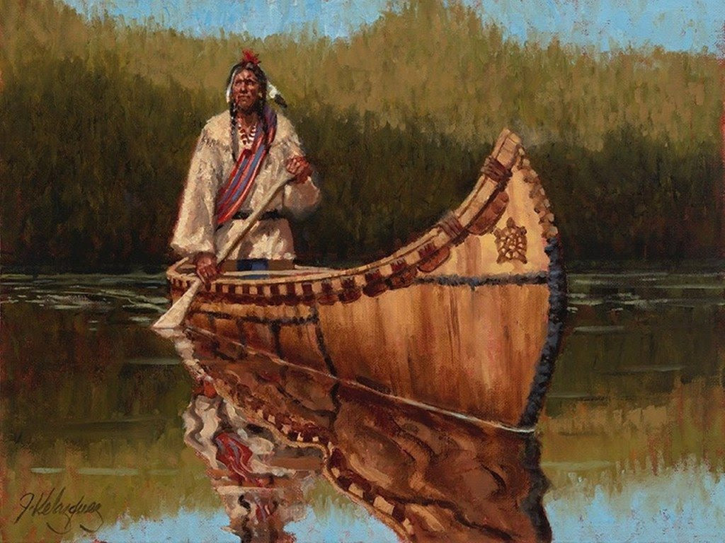 7 Incredible Tools The Native Americans Crafted From Tree ...