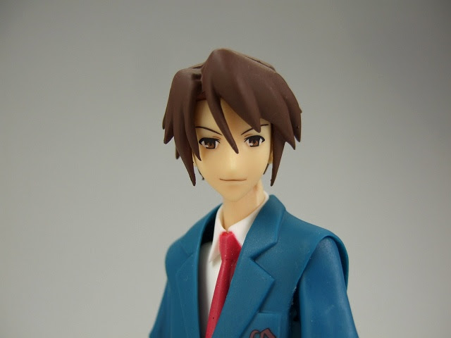 マックスファクトリー Figma 涼宮ハルヒの憂鬱 古泉一樹 制服ver レビュー 怪人の集会所ii