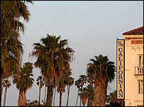 Santa Bárbara, California.