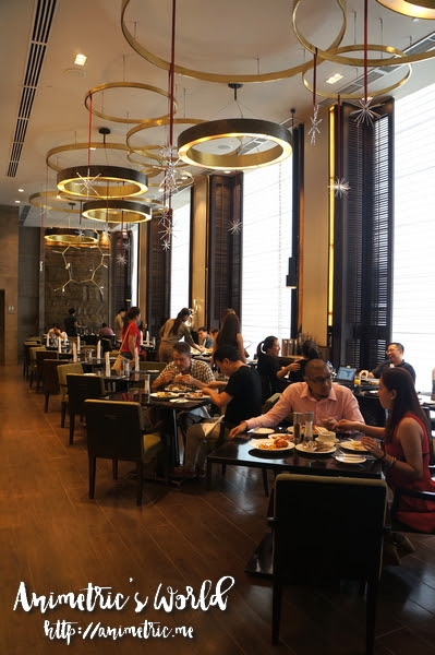 Cucina Marco Polo Ortigas Buffet