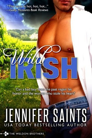 Wild Irish (Weldon, #1)