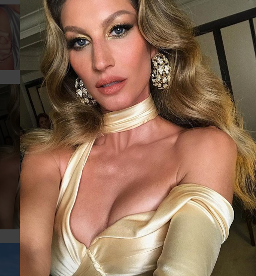 Gisele Bündchen Cried The First Time She Was Forced to Walk Topless
