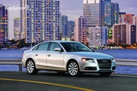 2010 Audi A4