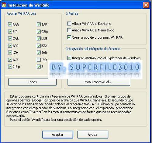 Thompsons Download: DESCARGAR WINRAR 2012 FULL ESPANOL