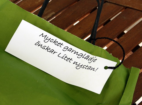 litet nystan