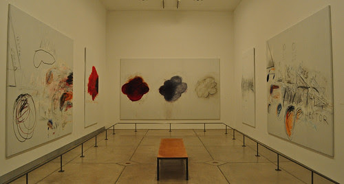 Cy Twombly