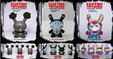 *Revealed* Troy Stith, Indescribble, and B.A.L.D's custom Dunny's for "CTU Blind Box Series One"