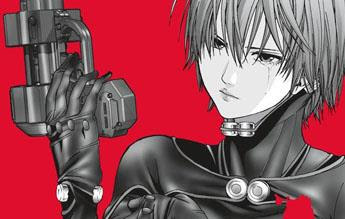 The Controversial Gantz Series Returns With Gantz G Previews World
