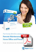 TeamViewer brochure PDF
