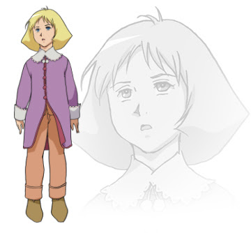 Character 機動戦士ガンダム The Origin 公式サイト