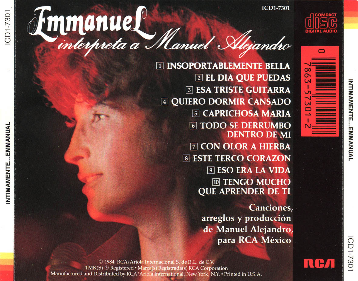 Emmanuel Mas