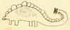 dino scaly