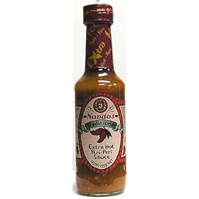 peri peri look