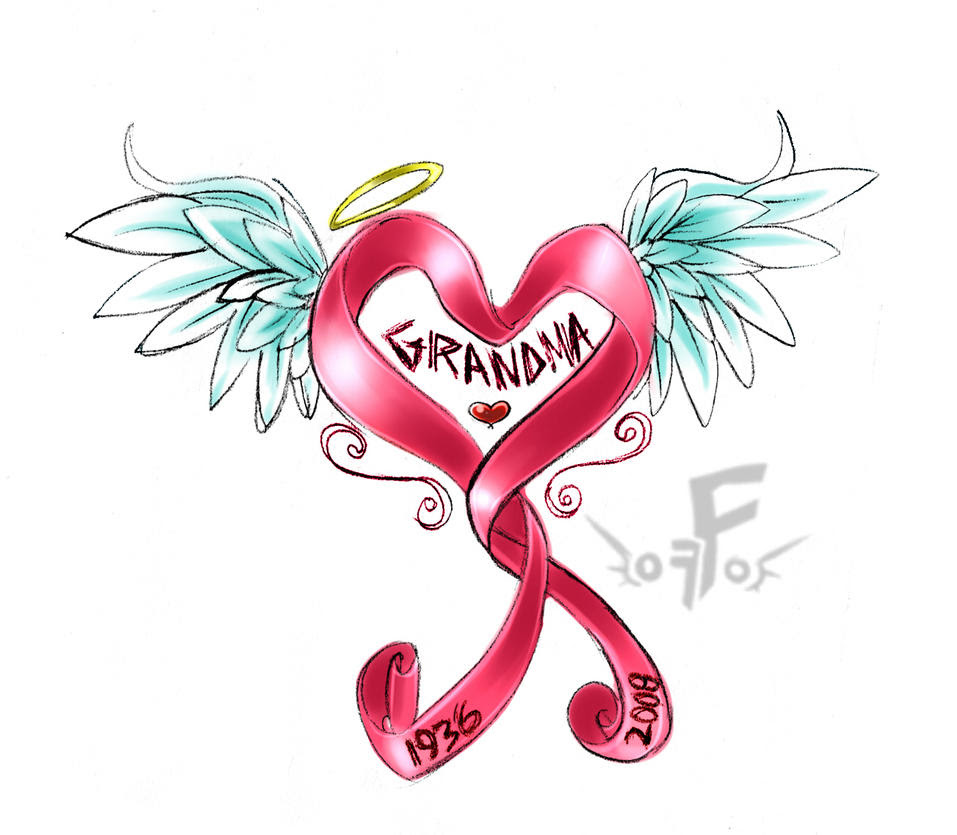 Tattoo Design by FlyFree12